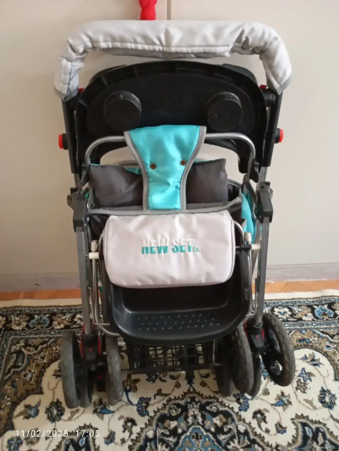 کالسکه|کالسکه و لوازم جانبی|فردیس, منظریه|دیوار