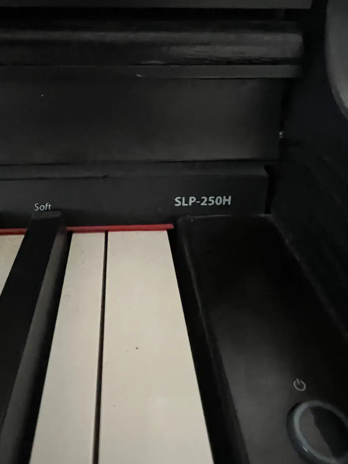 پیانو اس ال پی ۲۵۰|پیانو، کیبورد، آکاردئون|کرمانشاه, |دیوار