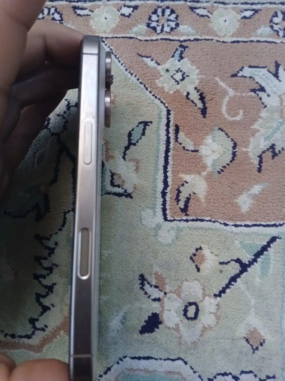 iPhone 16 pro 256|موبایل|نور, |دیوار