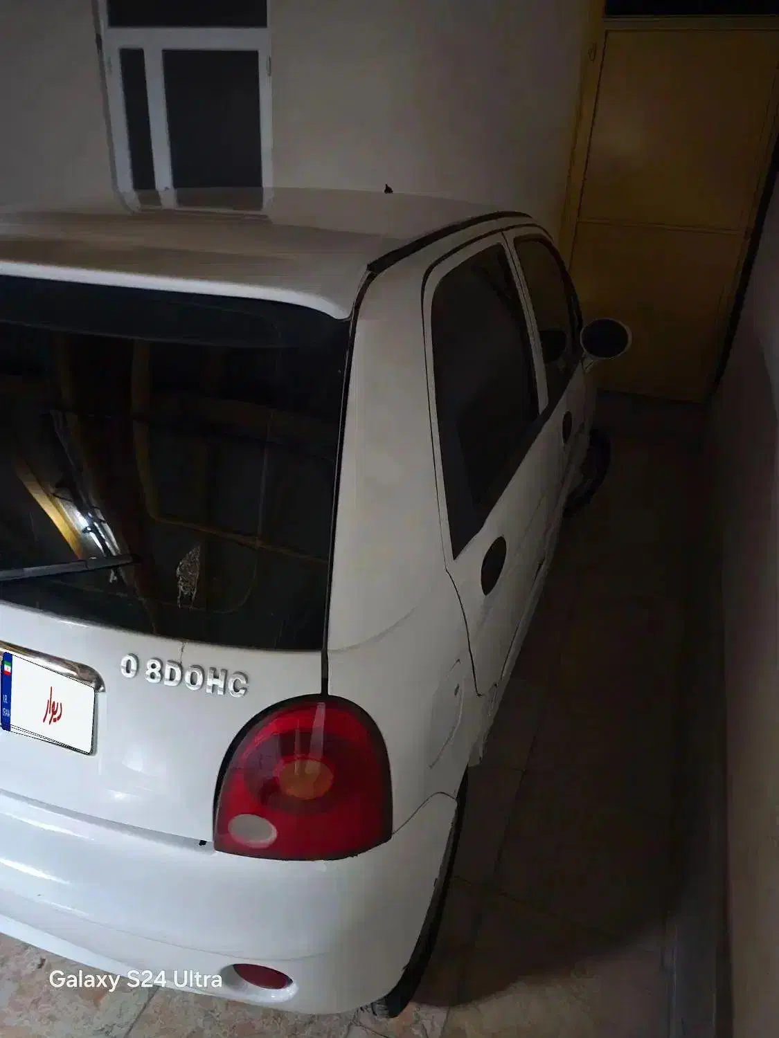 ام وی ام‌۱۱۰سه سیلندر مدل ۸۵|خودرو سواری و وانت|کرمان, |دیوار