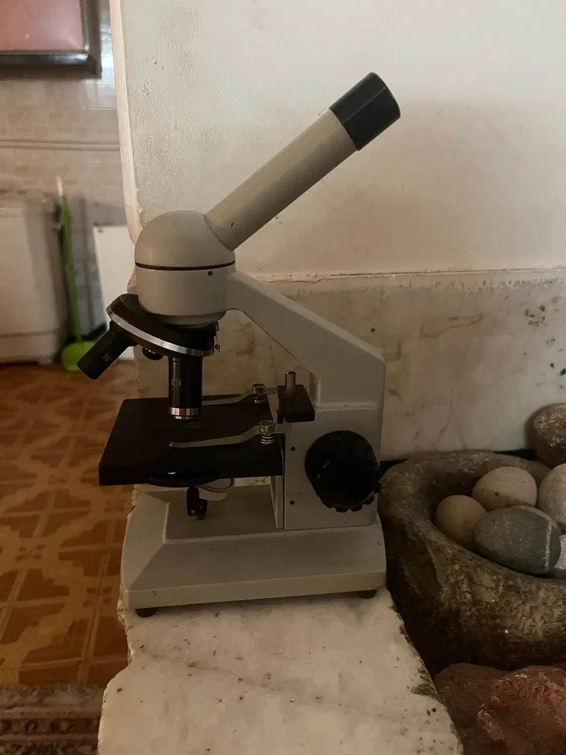 میکروسکوپ  دانش آموزی و لوپ|کتاب و مجله آموزشی|بیرجند, |دیوار