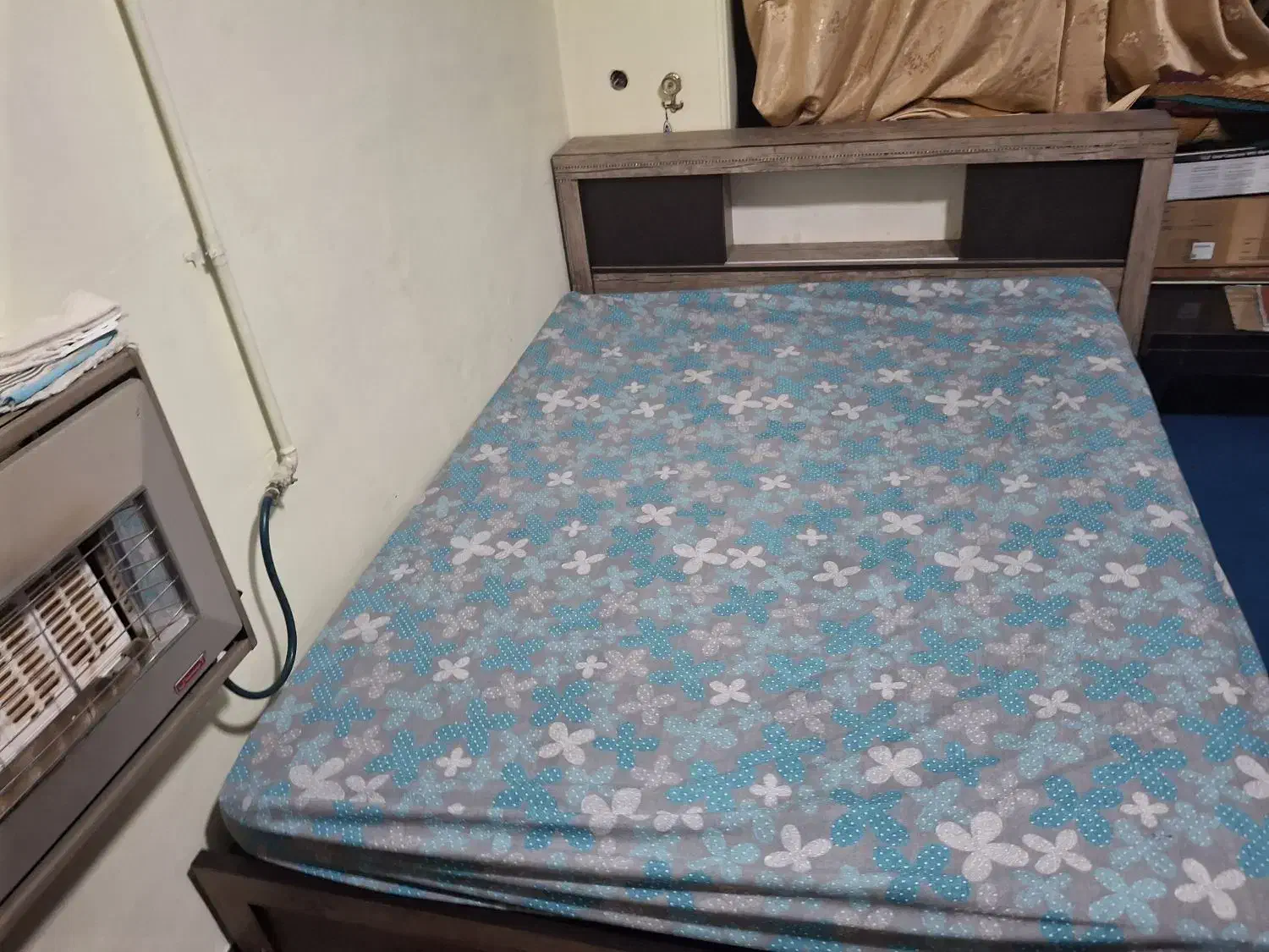 تخت خواب|تخت و سرویس خواب|یاسوج, |دیوار