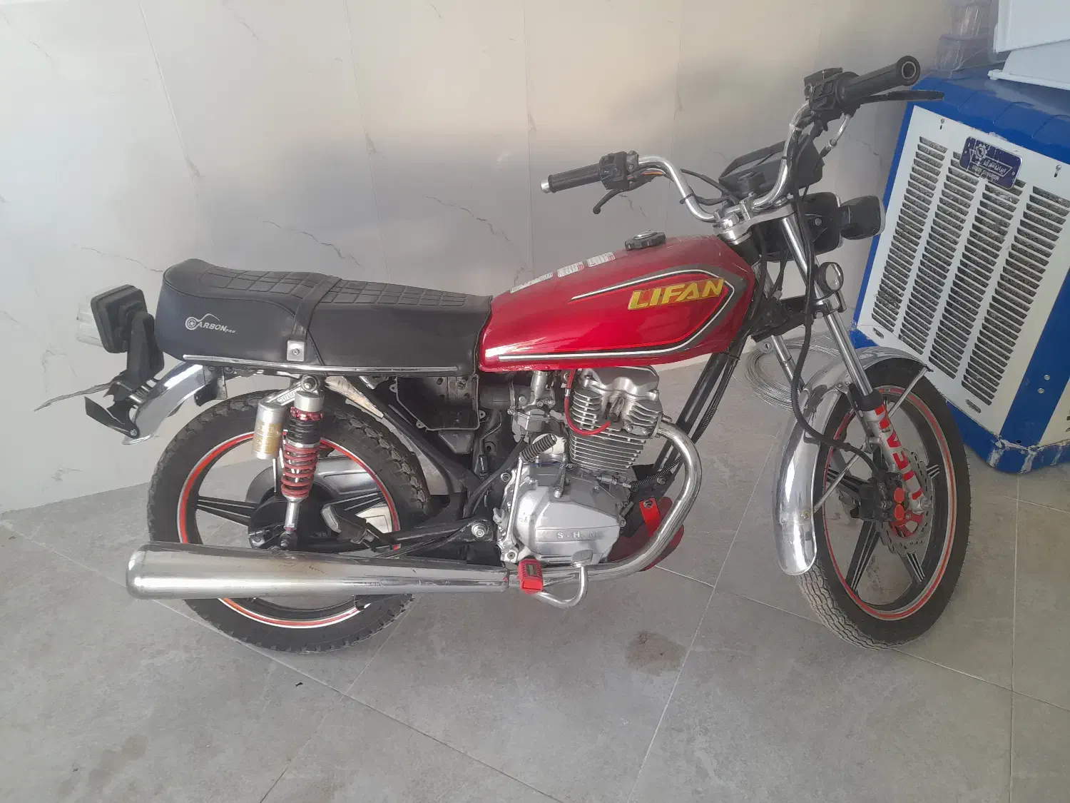 فروش موتور هوندا|موتورسیکلت|کرمان, |دیوار