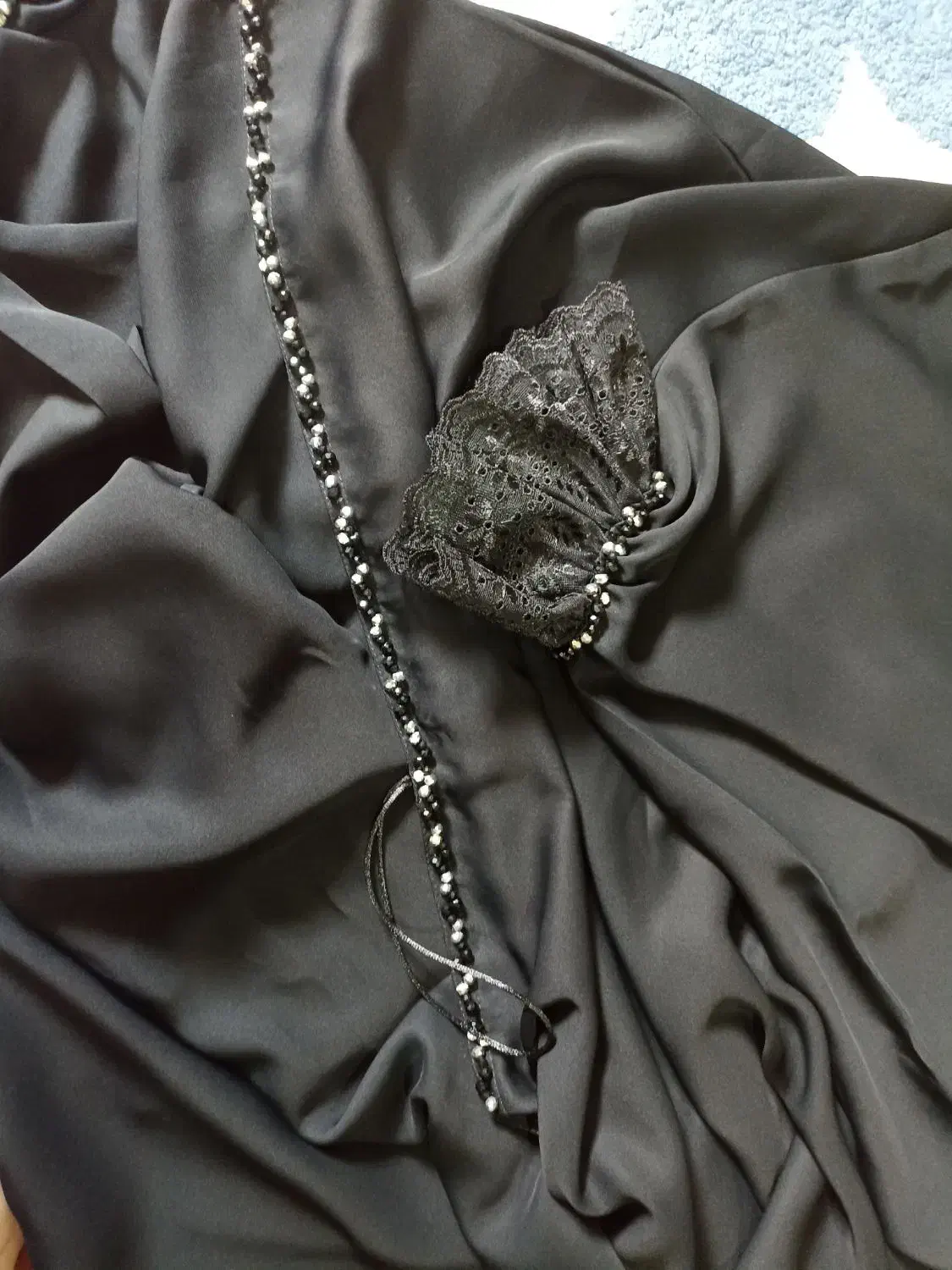 چادر طرح دار|لباس|ساوه, |دیوار