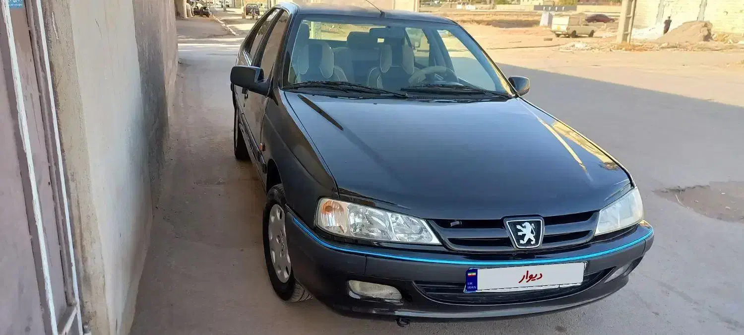 پرشیا مدل ۸۱|خودرو سواری و وانت|اقبالیه, |دیوار