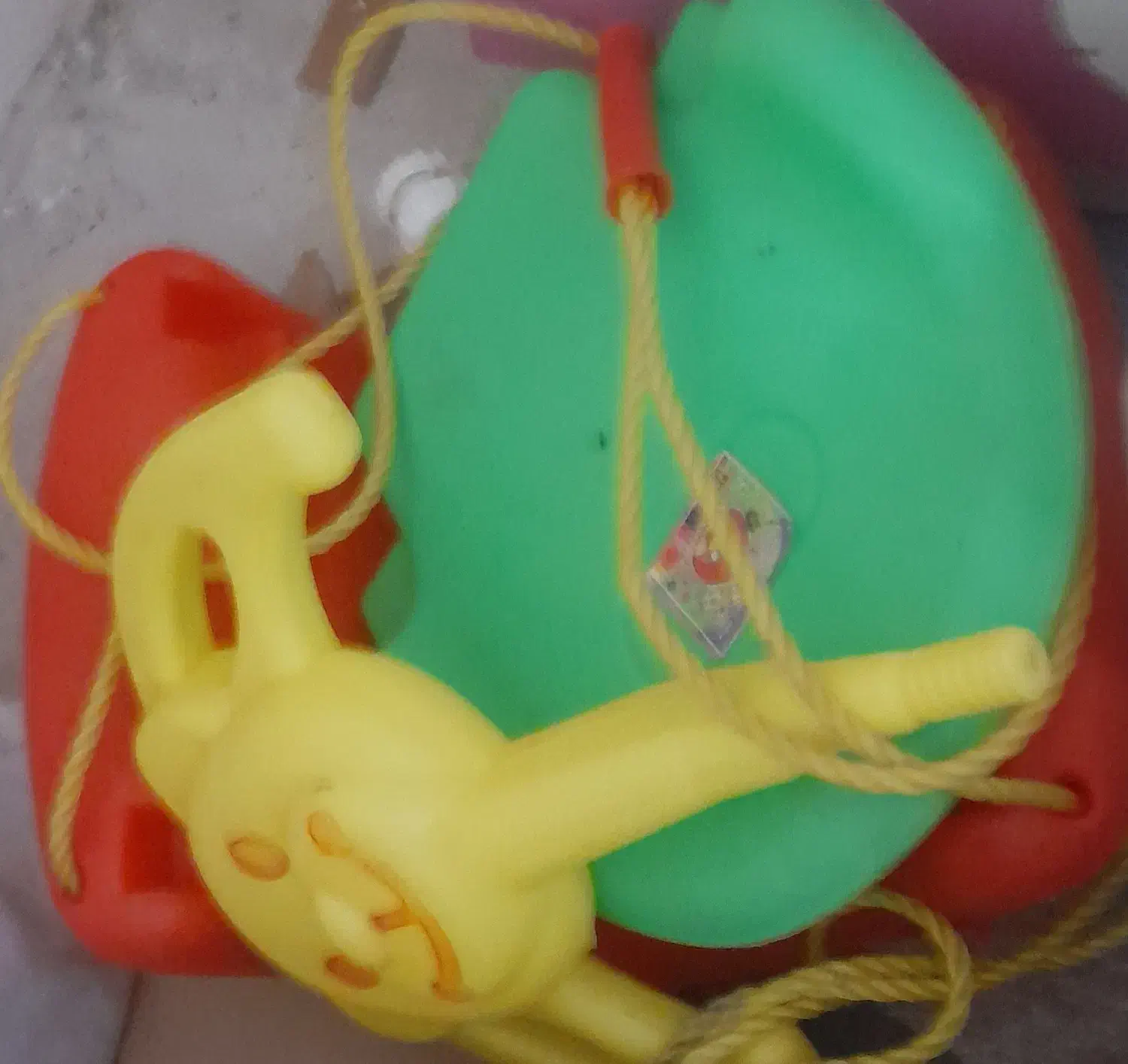 تاب کودک|اسباب‌بازی بچه|ساری, |دیوار