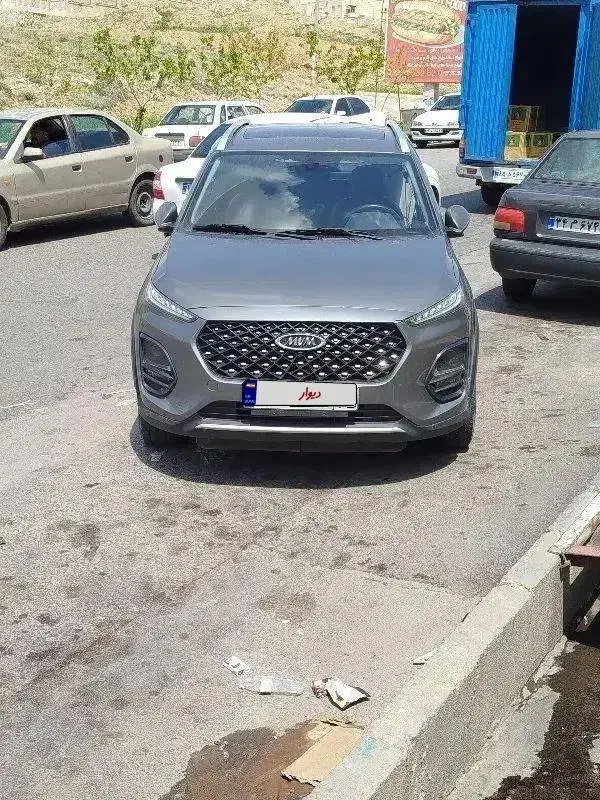 x22pro mt|خودرو سواری و وانت|هشتگرد, شهرک پامچال|دیوار