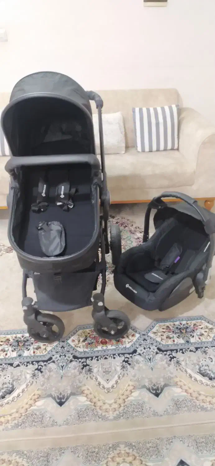 کالسکه وکریر|کالسکه و لوازم جانبی|بهارستان, |دیوار