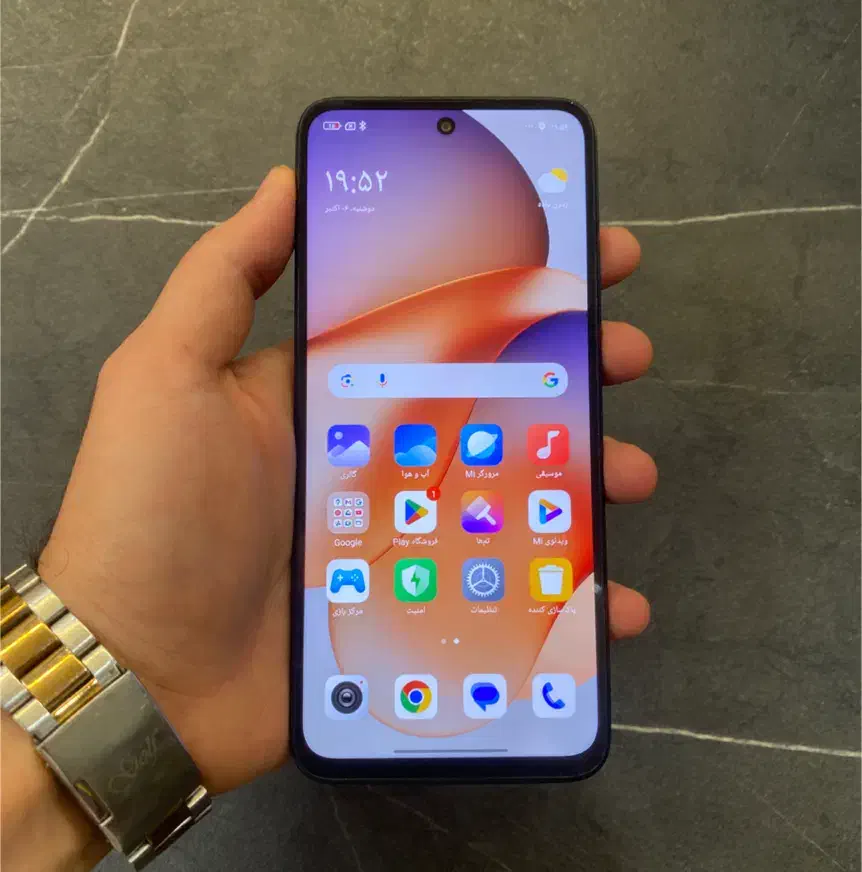 فروش گوشی Redmi 12|موبایل|اصفهان, ملک‌شهر|دیوار