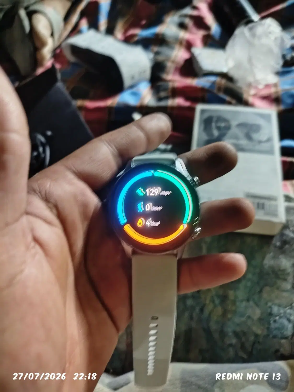 ساعت HAYLOU SOLAR PLUS|ساعت|بروجرد, |دیوار