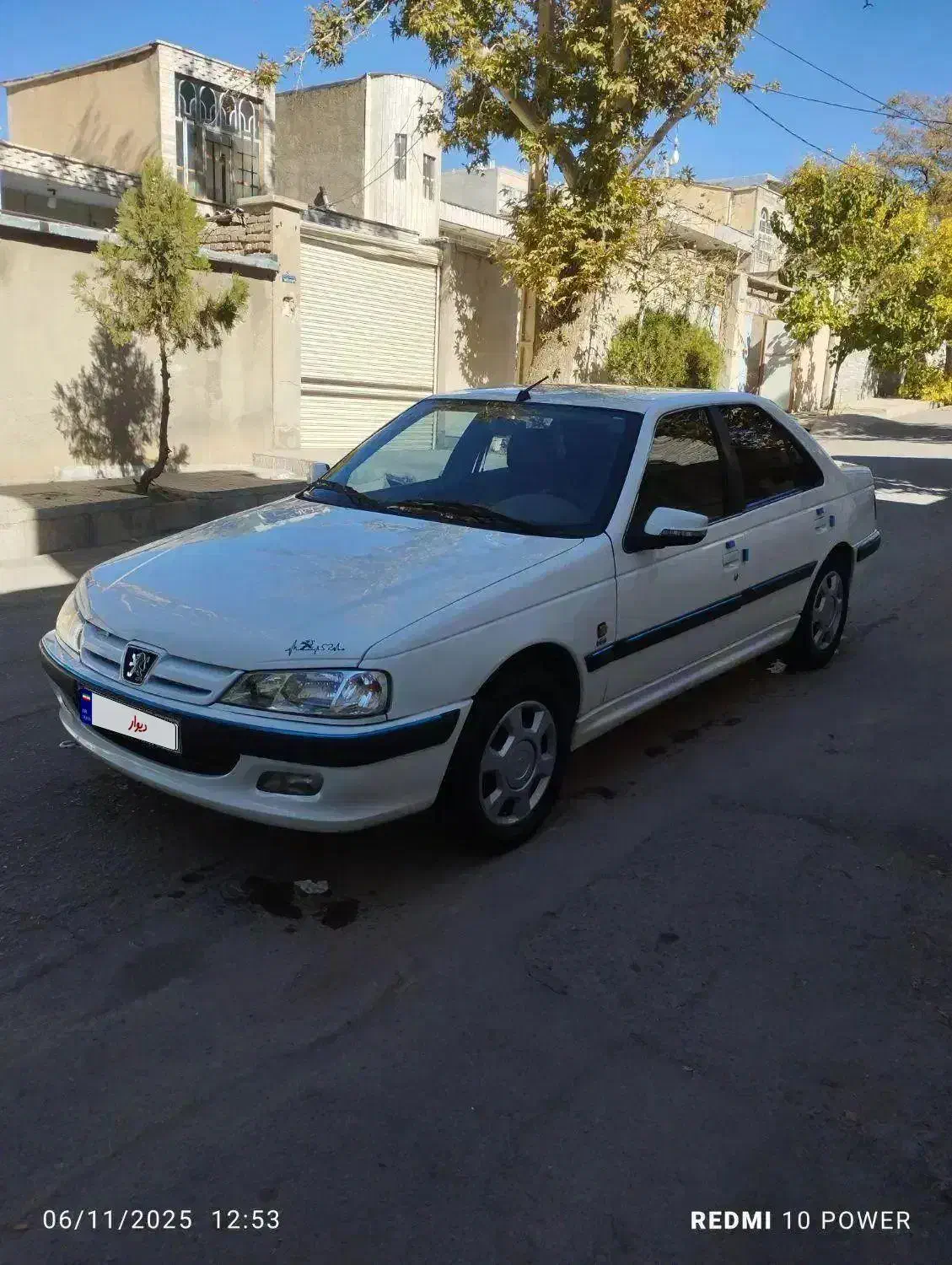 پژوپارس TU5 مدل 98|خودرو سواری و وانت|همدان, |دیوار