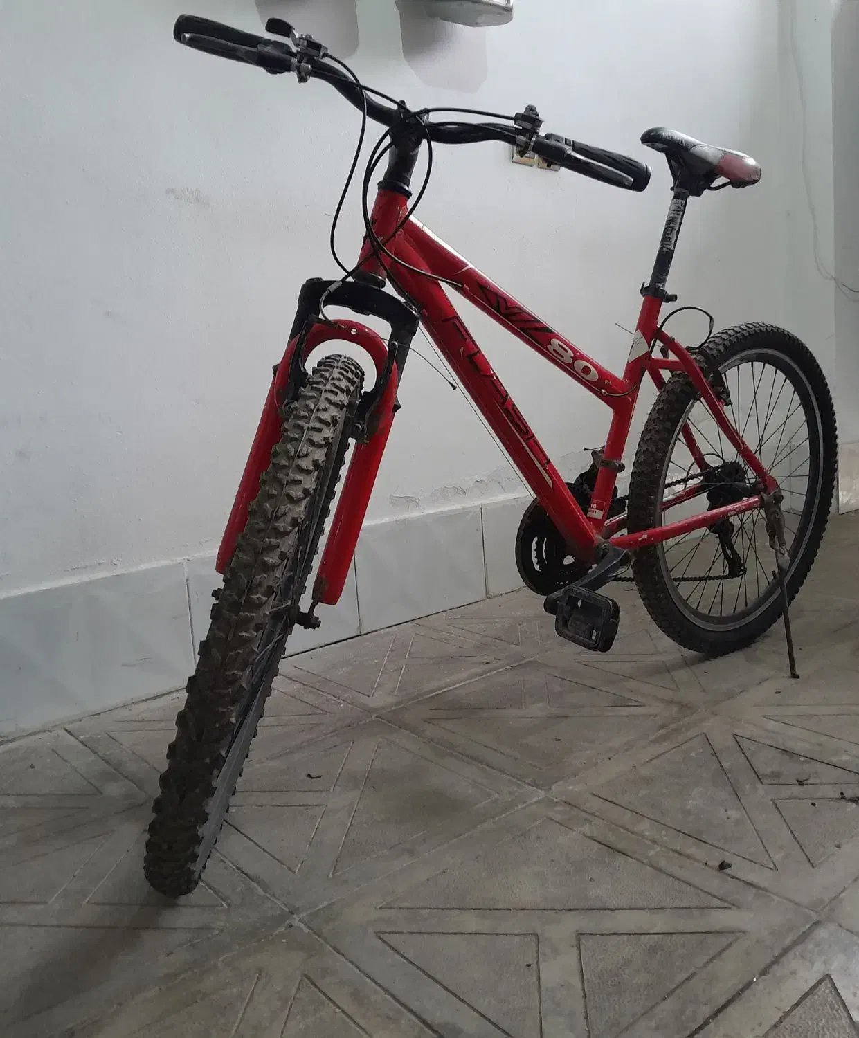 دوچرخه دنده ای فلش|دوچرخه، اسکیت، اسکوتر|نوشهر, |دیوار