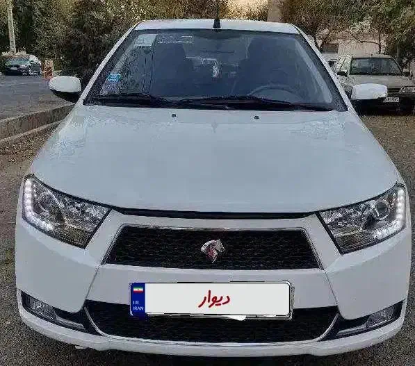 دنامعمولی ۹۸ به شرط کارشناسی ۲۶هزارتاکارکرد|خودرو سواری و وانت|تهران, صاحب الزمان|دیوار