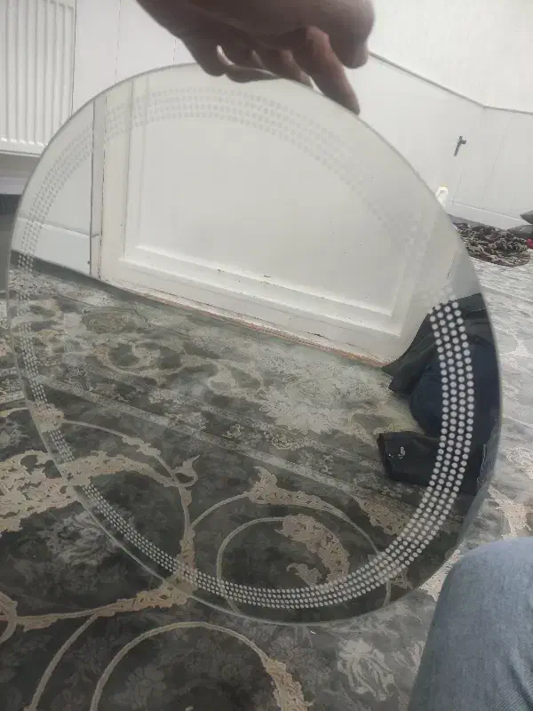 آینه|آینه|قم, نیروگاه|دیوار