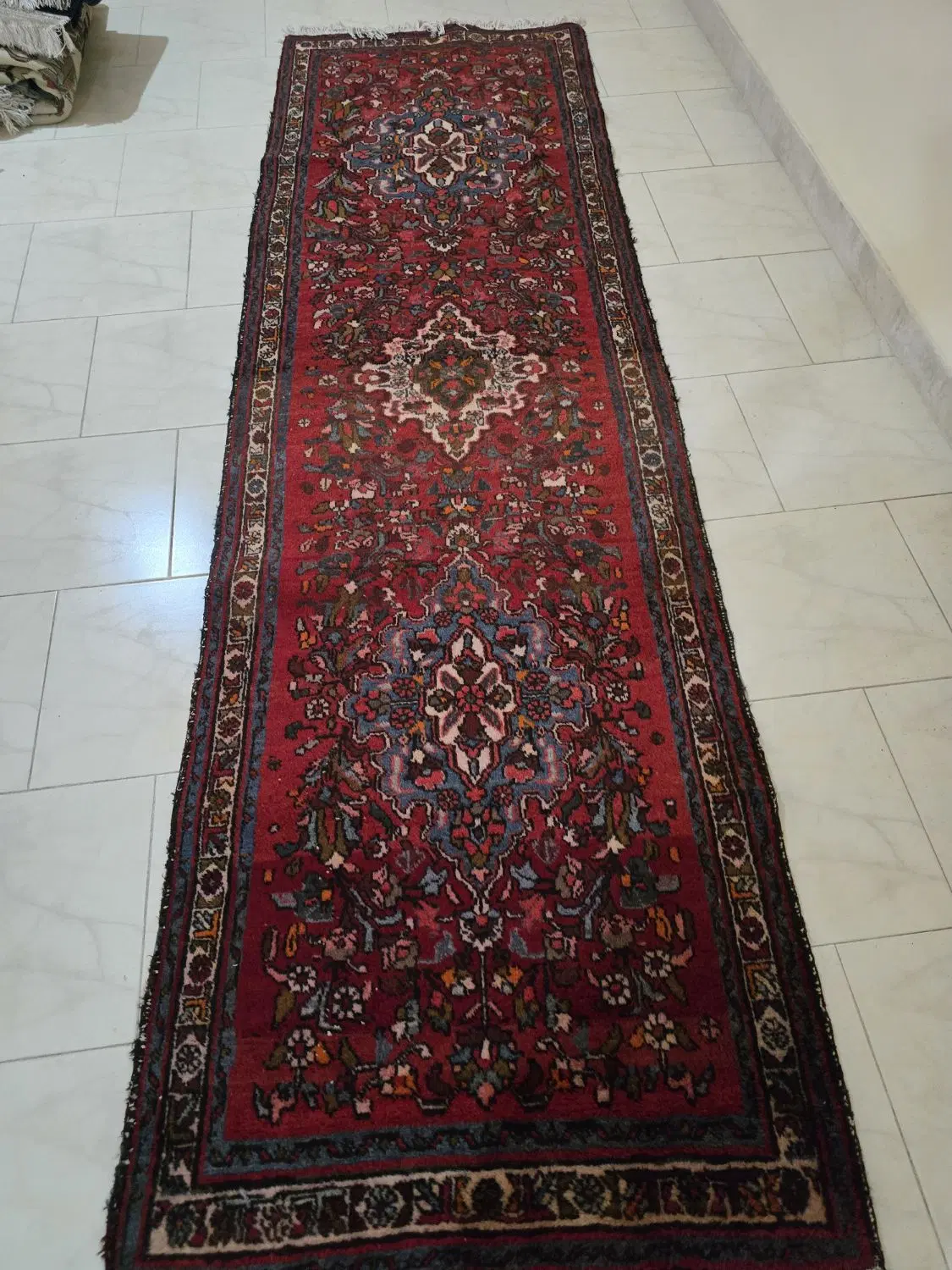 کناره|فرش|تبریز, |دیوار