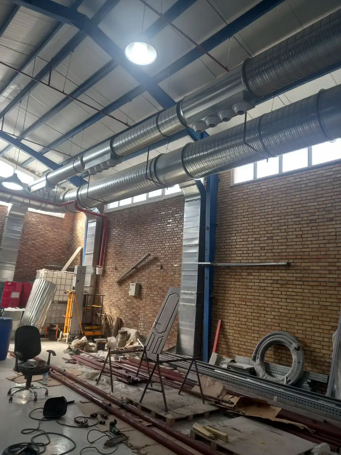 کانال سازی پلی اورتان دریچه وفلاشینگ نما|خدمات پیشه و مهارت|قزوین, |دیوار