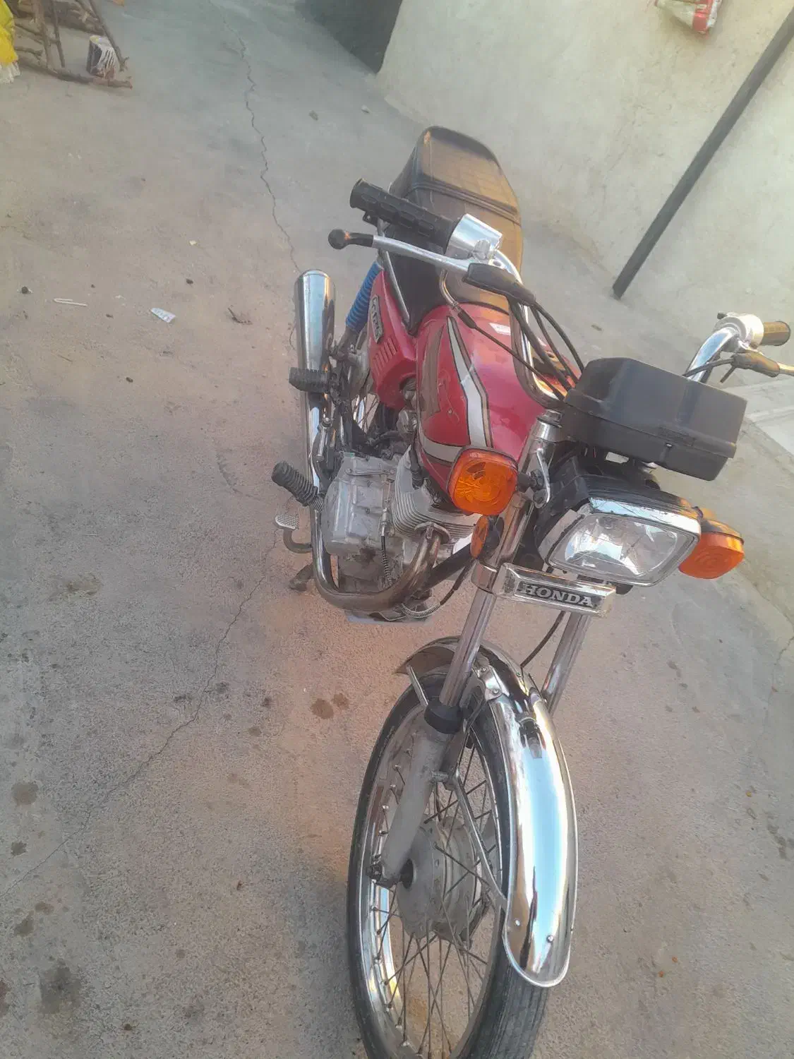 موتور|موتورسیکلت|فیروزآباد (لرستان), |دیوار