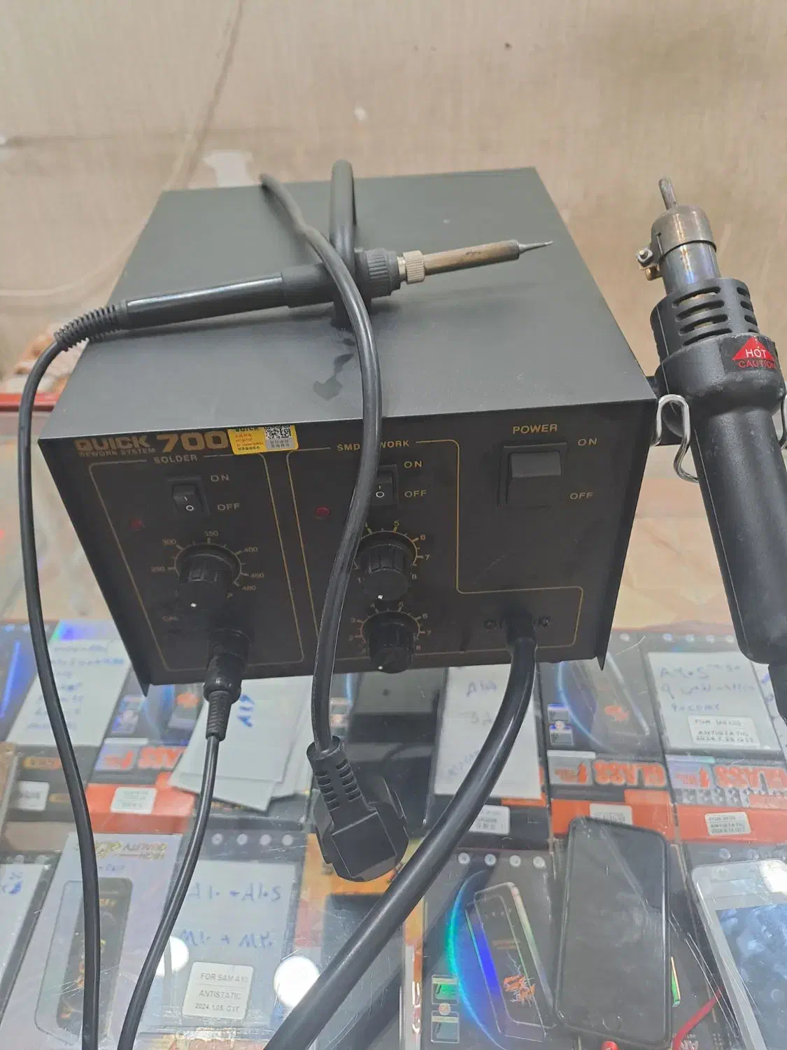 هیتر هویه کویک ۷۰۰|لوازم جانبی موبایل و تبلت|قروه, |دیوار