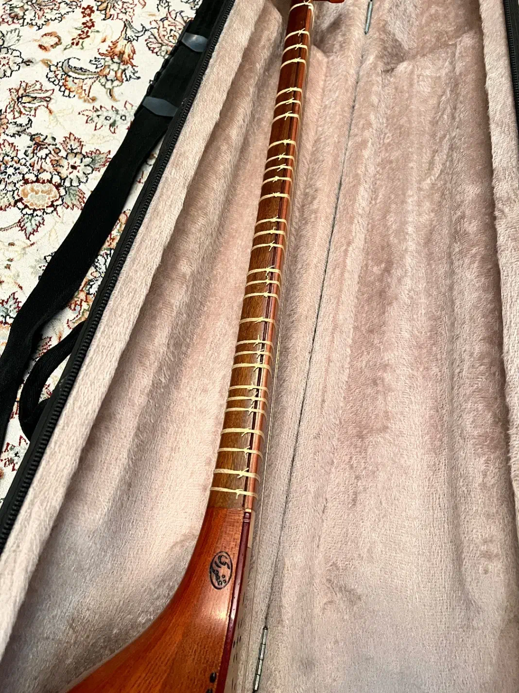 سه تار تمیز / چوب توت|سازهای سنتی|تهران, تهرانپارس شرقی|دیوار