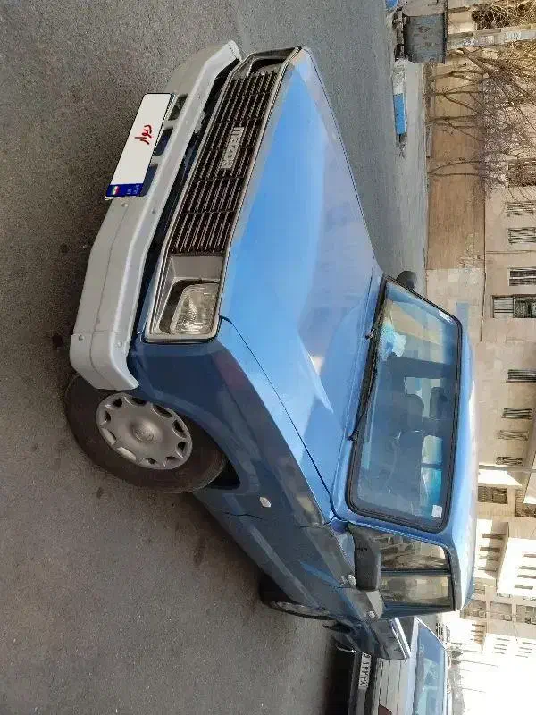 مزدا دوکابین 138   .2000|خودرو سواری و وانت|شهریار, شهرک شاهد|دیوار