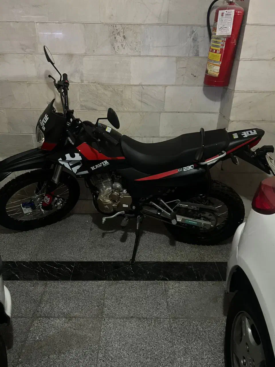 فروش موتور کویر T2|موتورسیکلت|تهران, اباذر|دیوار