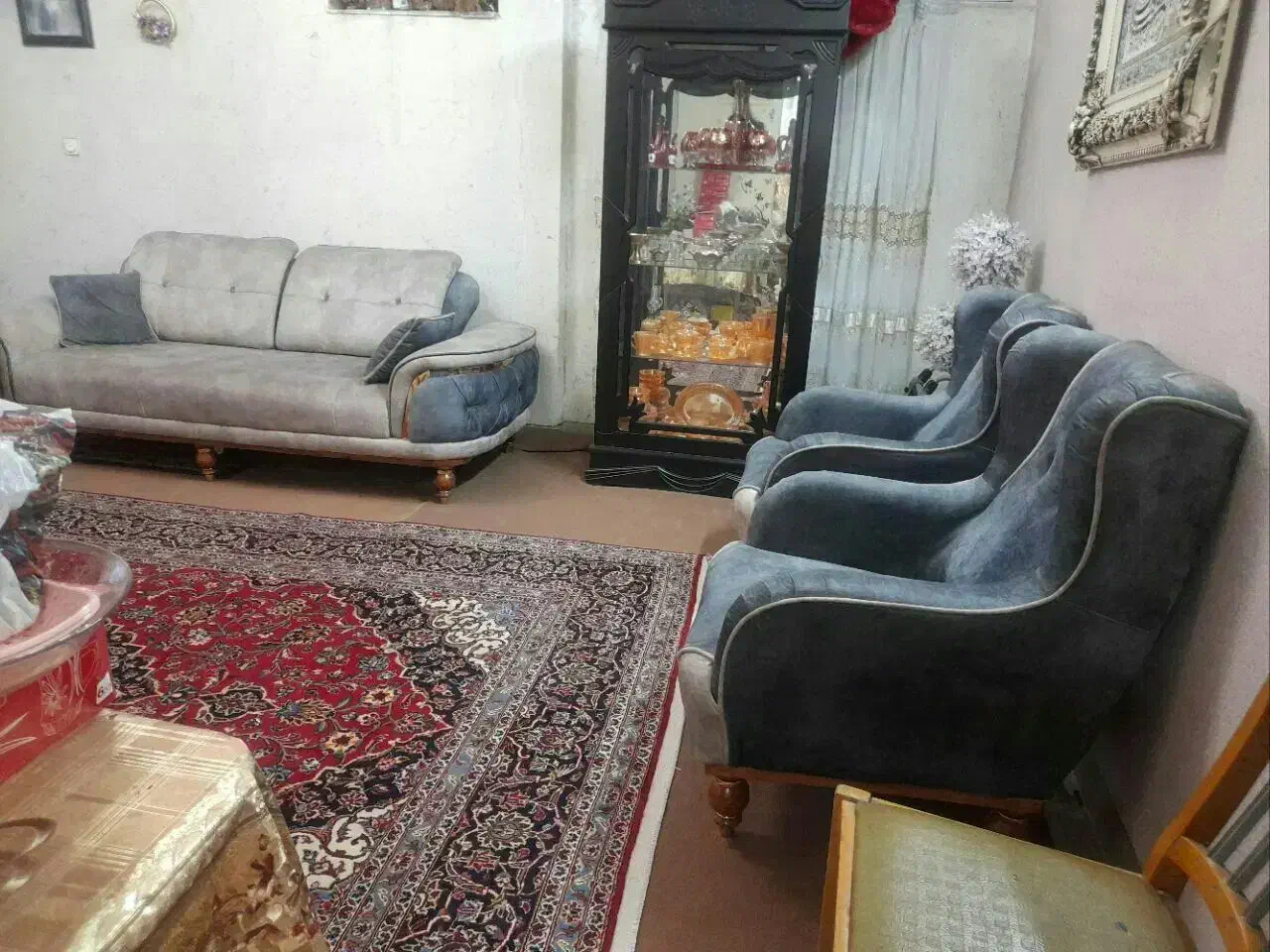 سوئیت اجاره اپارتمان مبله کوتاه مدت|اجارهٔ کوتاه‌مدت آپارتمان و سوئیت|پاکدشت, پاکدشت (مامازند)|دیوار
