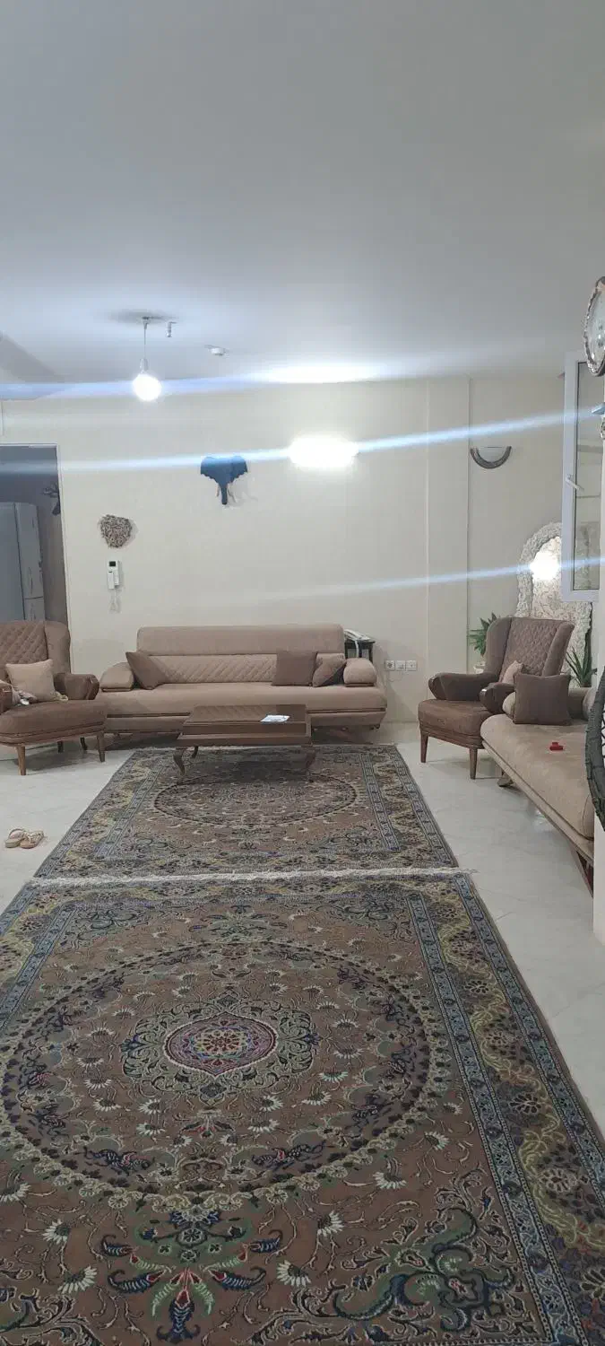 آپارتمان ۱۴۶متر رحمانیه ۳خواب غرق نور سندآزاد|فروش آپارتمان|مشهد, الهیه|دیوار