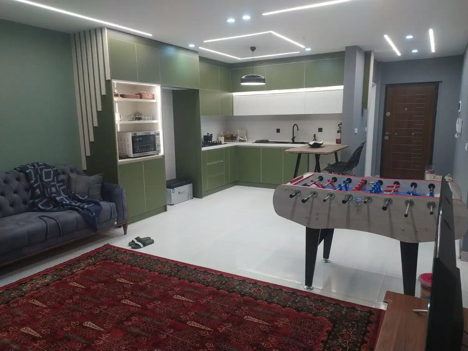 اجاره آپارتمان مبله|اجارهٔ آپارتمان|اراک, |دیوار