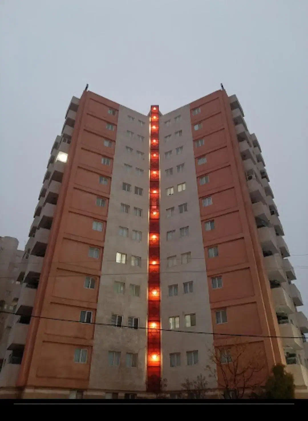 واحد آپارتمان مجتمع بوستان قم|فروش آپارتمان|قم, شهرک امام حسن|دیوار