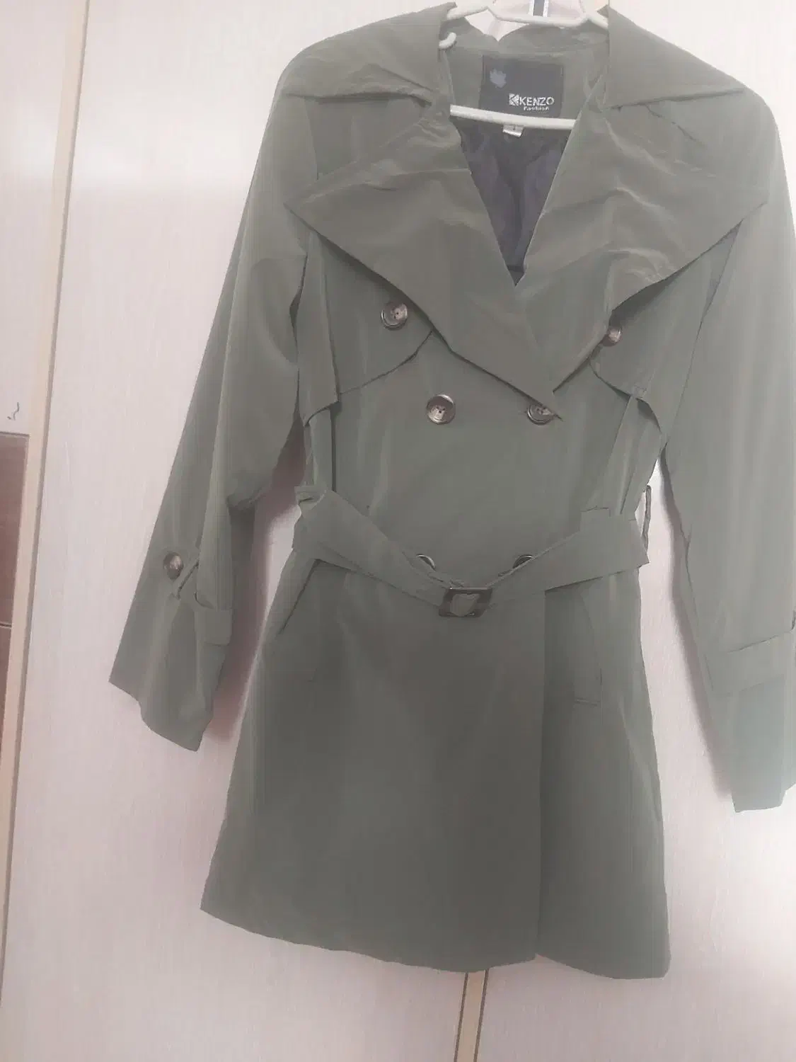 مانتو بارونی و برزنتی خارجی|لباس|قوچان, |دیوار