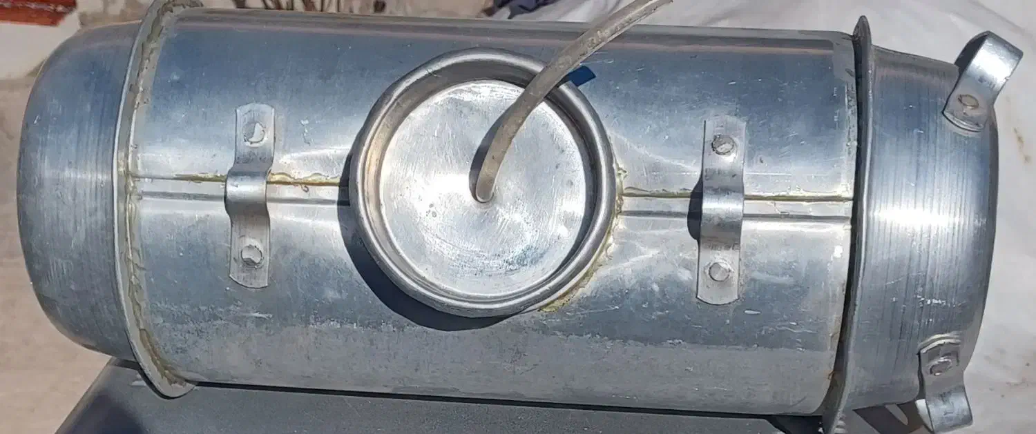 کره گیر یا مشک دوغ زن|ظروف نگهدارنده، پلاستیکی، یکبارمصرف|رفسنجان, |دیوار