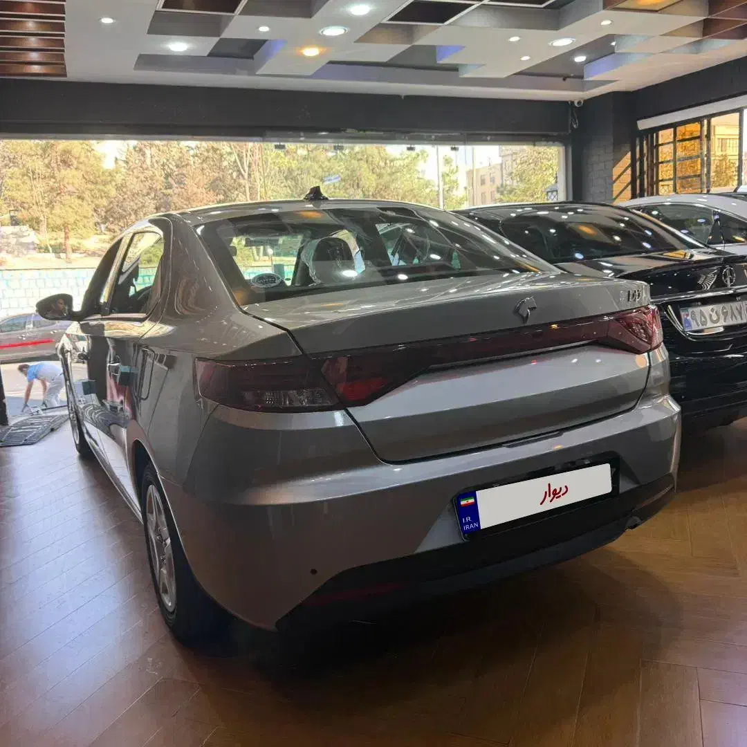 تارا دنده ای مدل۱۴۰۴|خودرو سواری و وانت|تهران, مرزداران|دیوار