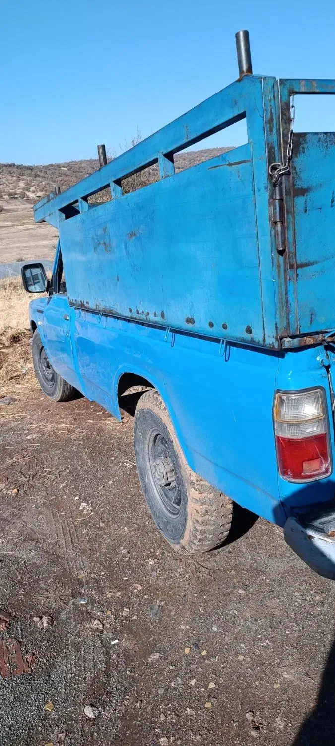 نیسان 82|خودرو سواری و وانت|بانه, |دیوار