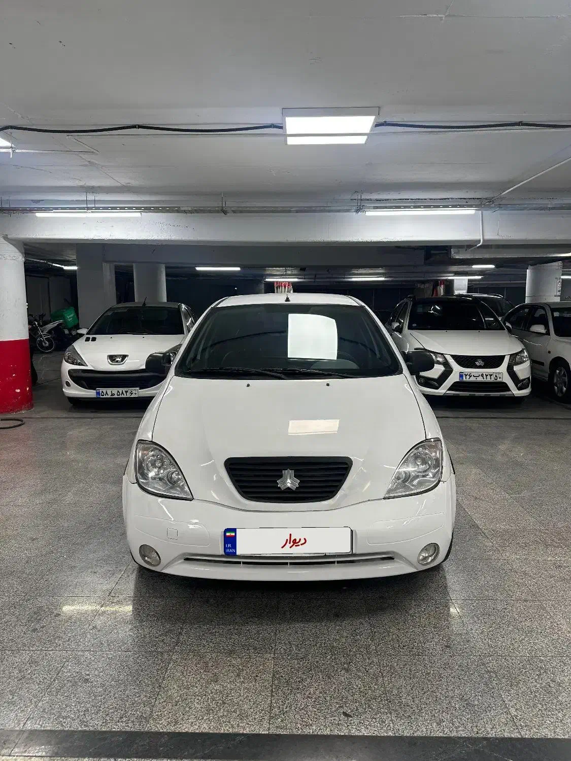 تیبا ۲ مدل ۹۸|خودرو سواری و وانت|تهران, نیروی هوایی (پیروزی)|دیوار