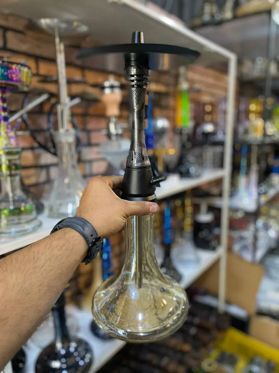 قلیون کارمانیا|زیورآلات و اکسسوری|بهارستان, |دیوار