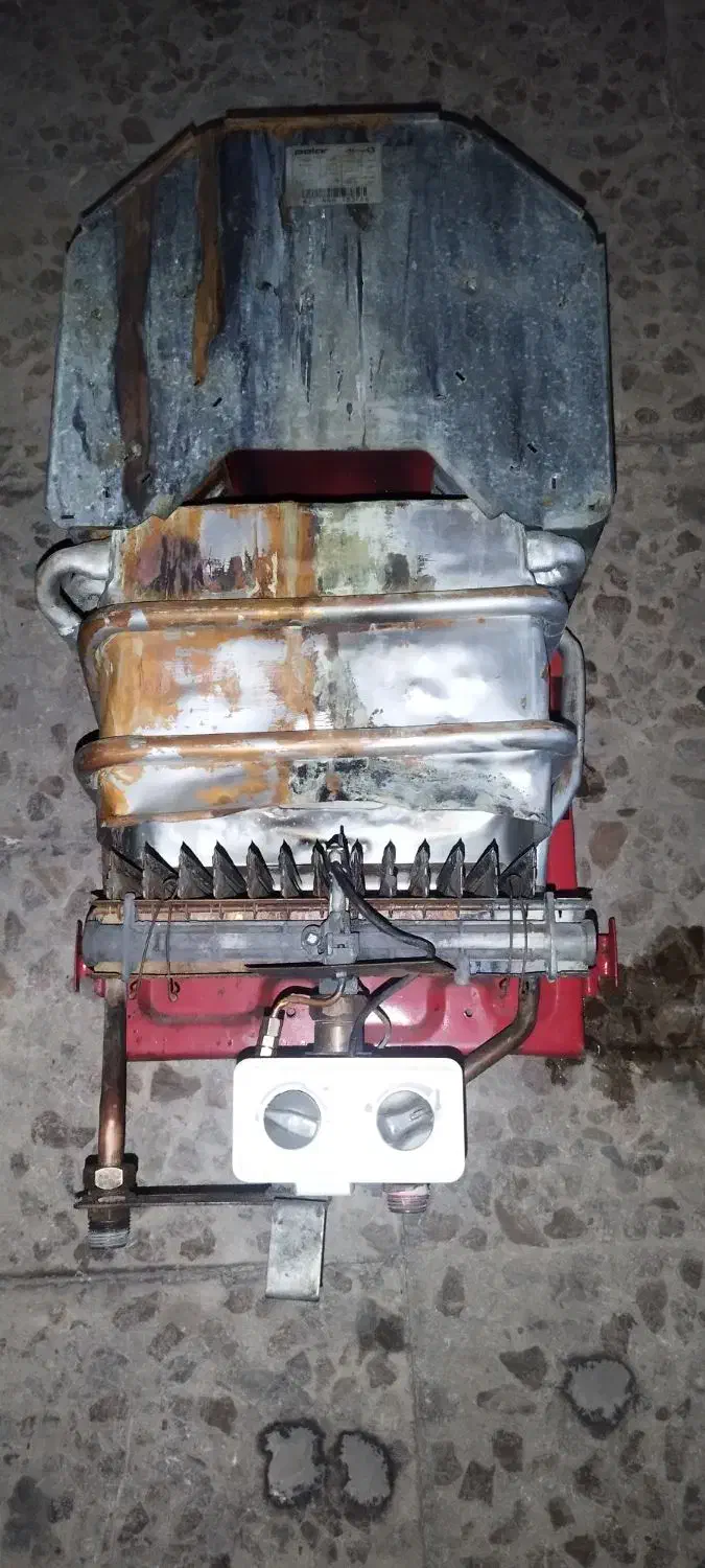 آبگرمکن|آبگرمکن، پکیج، شوفاژ|اندیمشک, |دیوار