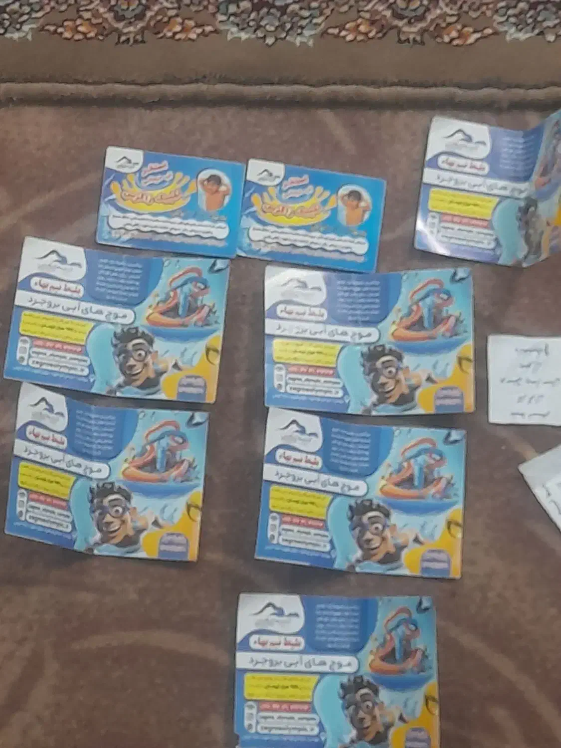 بلیت|بلیت ورزشی|بروجرد, |دیوار