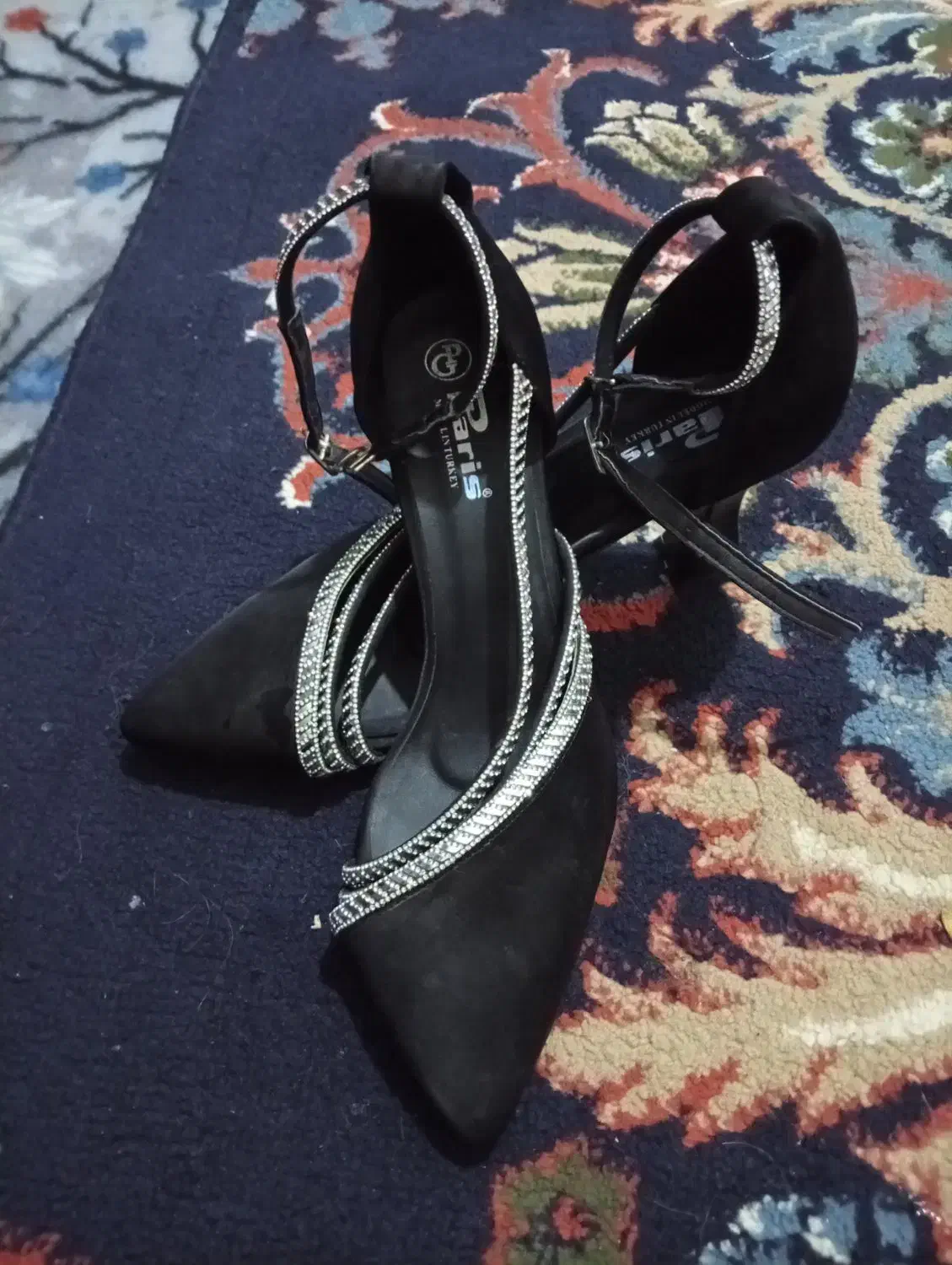 صندل مجلسی|کیف، کفش، کمربند|اصفهان, ارزنان|دیوار