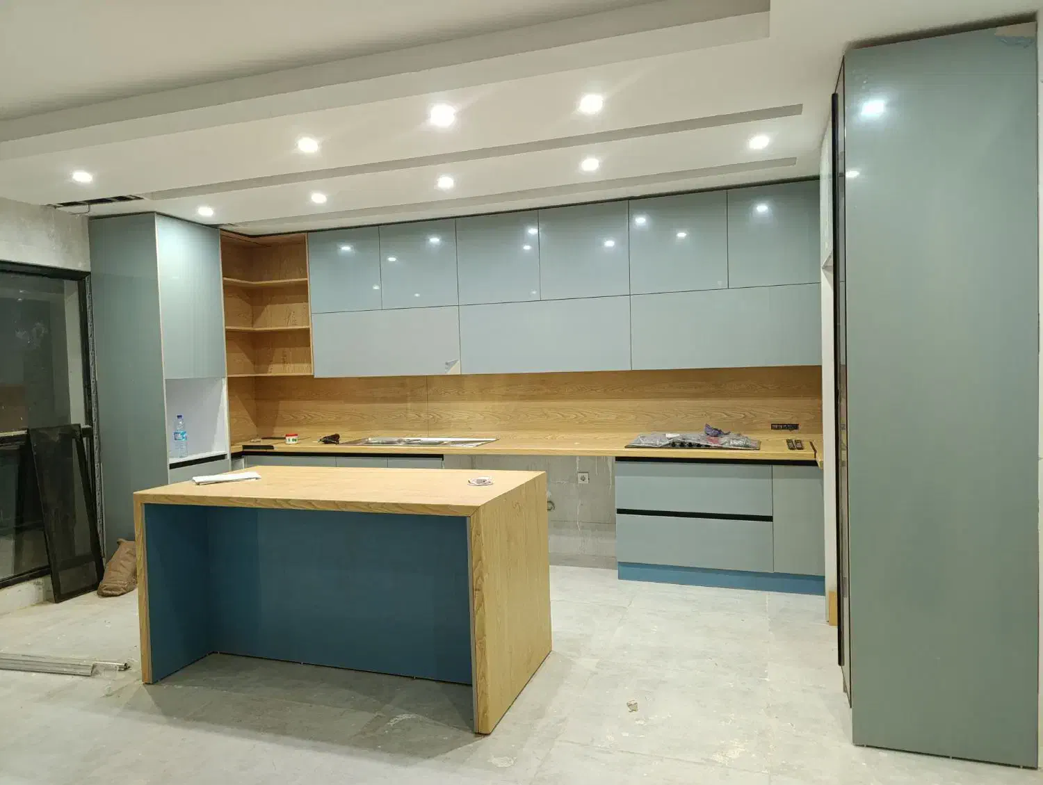 طراحی و اجرای کابینت مدرن و کلاسیک با کیفیت عالی|خدمات پیشه و مهارت|کرج, شهرک امام رضا (ع)|دیوار
