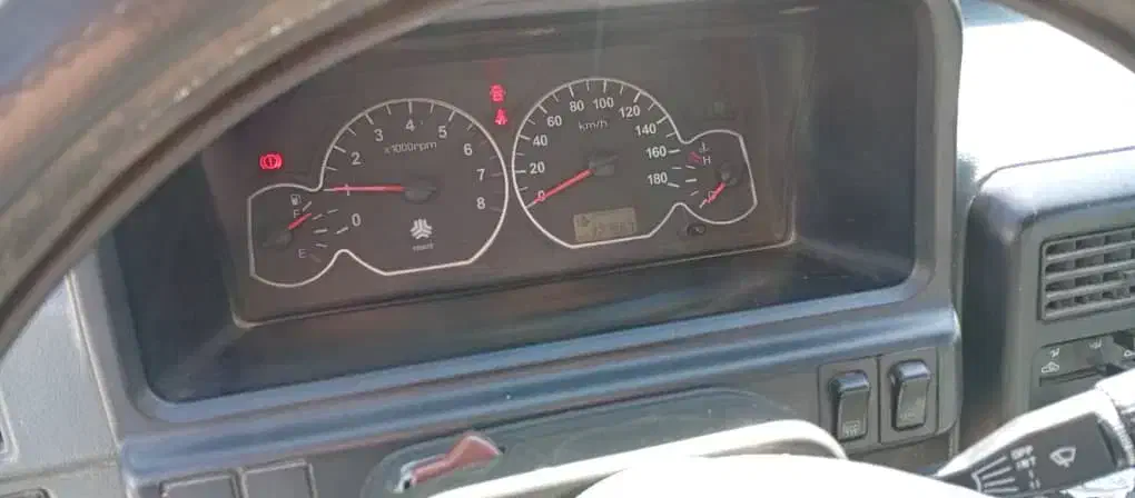 پراید صبا دوگانه ی مدل ۸۹|خودرو سواری و وانت|رزن, |دیوار