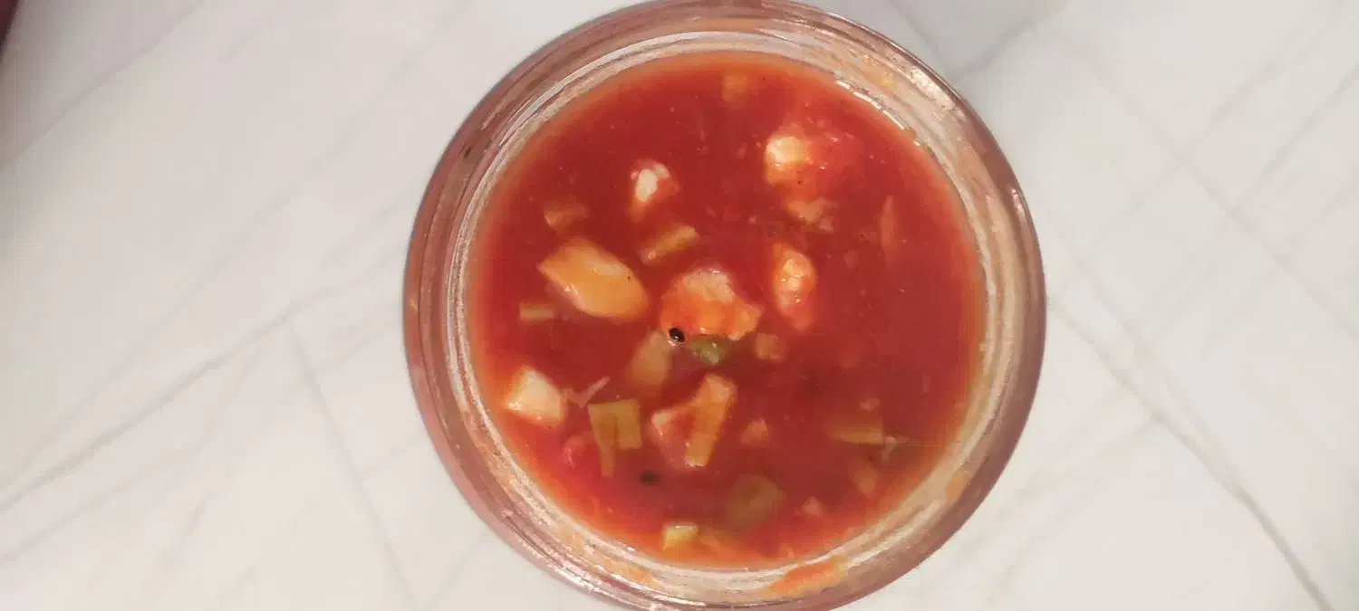 ترشی سالاد فصل|خوردنی و آشامیدنی|محمدیه-قزوین, |دیوار