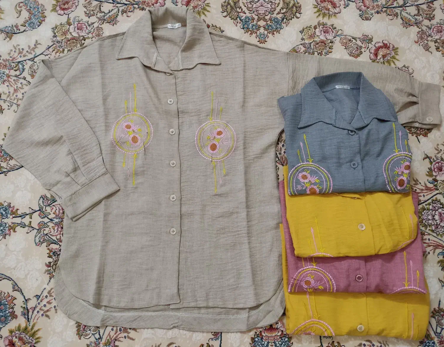 شومیز تونیک|لباس|مشهد, فاطمیه|دیوار