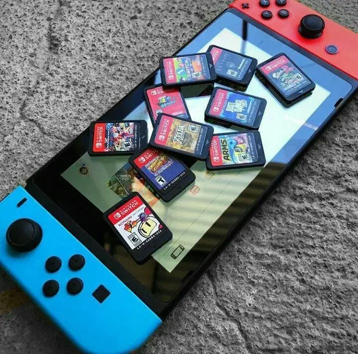 مرجع فروش نینتندو سوئیچ/موجودی کامل همه مدلها|کنسول، بازی ویدئویی و آنلاین|تهران, ایرانشهر|دیوار