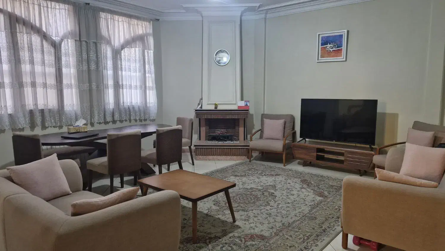 اجاره آپارتمان|اجارهٔ آپارتمان|تهران, فلسطین (میدان انقلاب)|دیوار