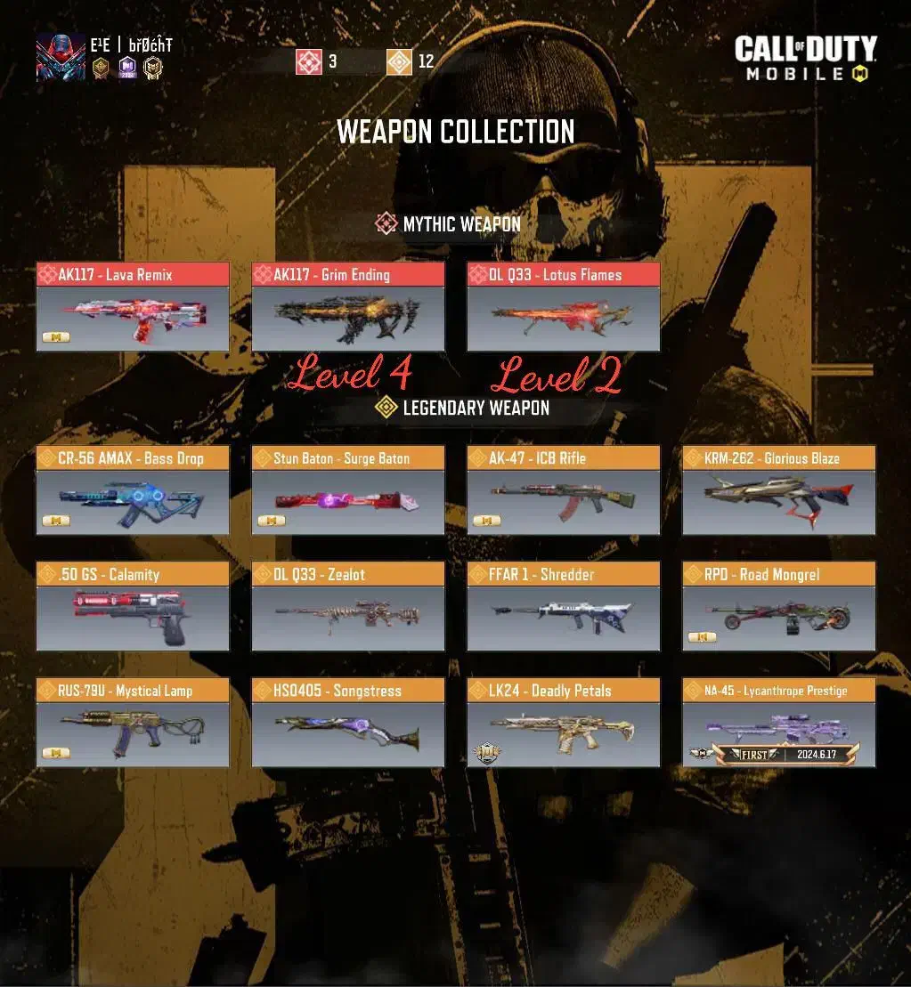 اکانت کالاف مهندسی|کنسول، بازی ویدئویی و آنلاین|ملایر, |دیوار