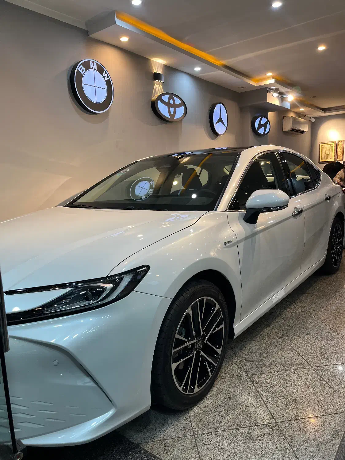 کمری چین صفر خشک|خودرو سواری و وانت|تهران, هروی|دیوار