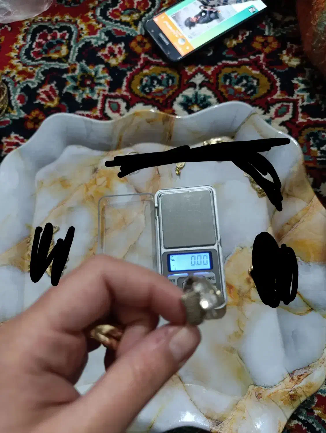 طلا|جواهرات|خمین, |دیوار