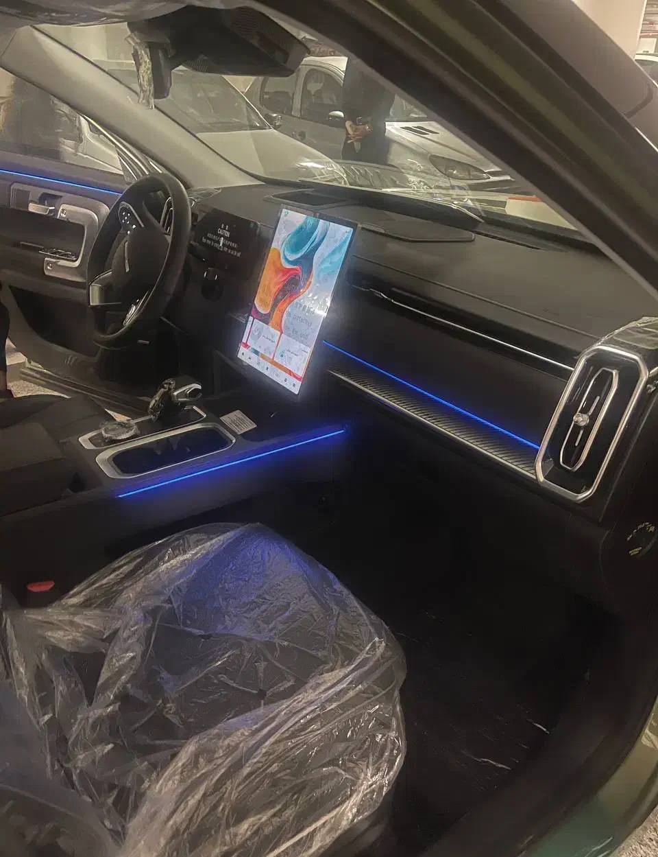 لوکانو ال۷ مشکی سند آزاد اقساط/بدون ضامن|خودرو سواری و وانت|تهران, اقدسیه|دیوار