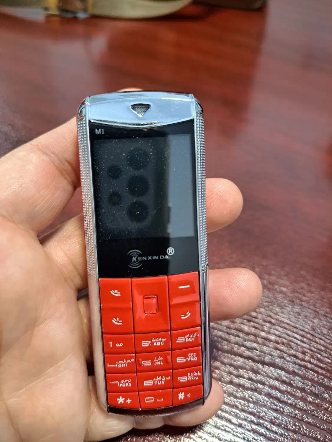 گوشی ken xin da|موبایل|تهران, عباس‌آباد|دیوار