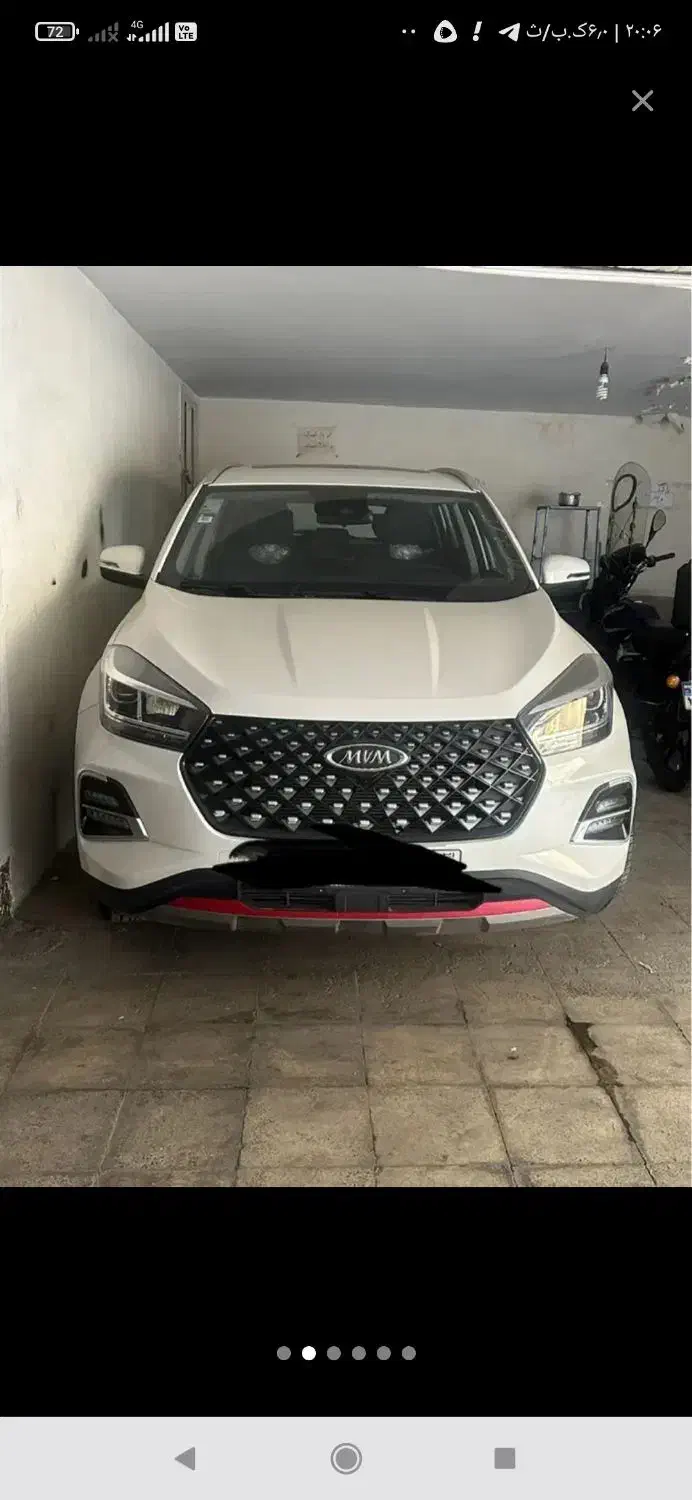 x55 صفر خشک|خودرو سواری و وانت|قائمشهر, |دیوار